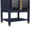 Meuble-lavabo de salle de bain de style moderne avec lavabo-264124009
