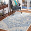 Tapis en laine et coton touffeté à la main Metro-1974415322