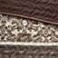 Courtepointe rouge très grand / très grand - 5 pièces géométriques et motifs avec coussins décoratifs-119105164-119105163