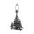 21" High Moose on the Loose Table Lamp