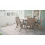 Berlin Gardens Harbor Round Dining Table-1345650803-1345650808