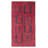 Teimani Dark Navy Rug 3'5" x 6'6"