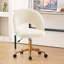 Chaise de travail rembourrée à hauteur ajustable-93332288