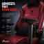  Fauteuil de bureau ergonomique noir Swift X Pro-1825667803