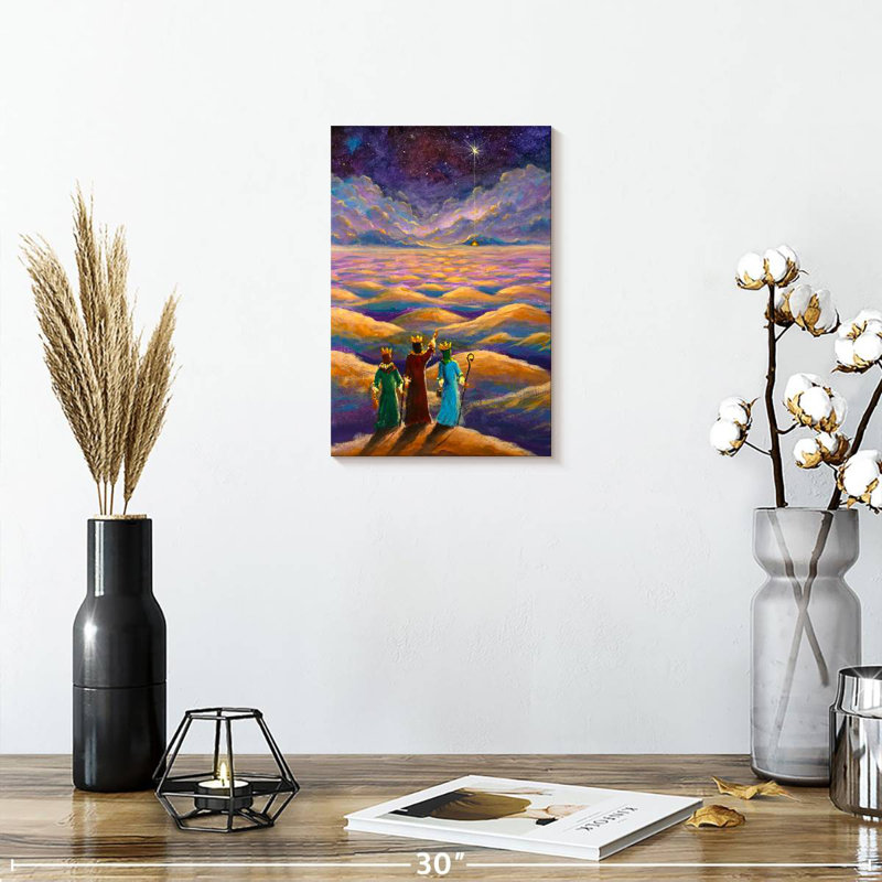 Adella Epiphany, 12" H x 8" W