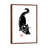Stretching Cat by Péchane - Print on Canvas-1647967028-1738913269