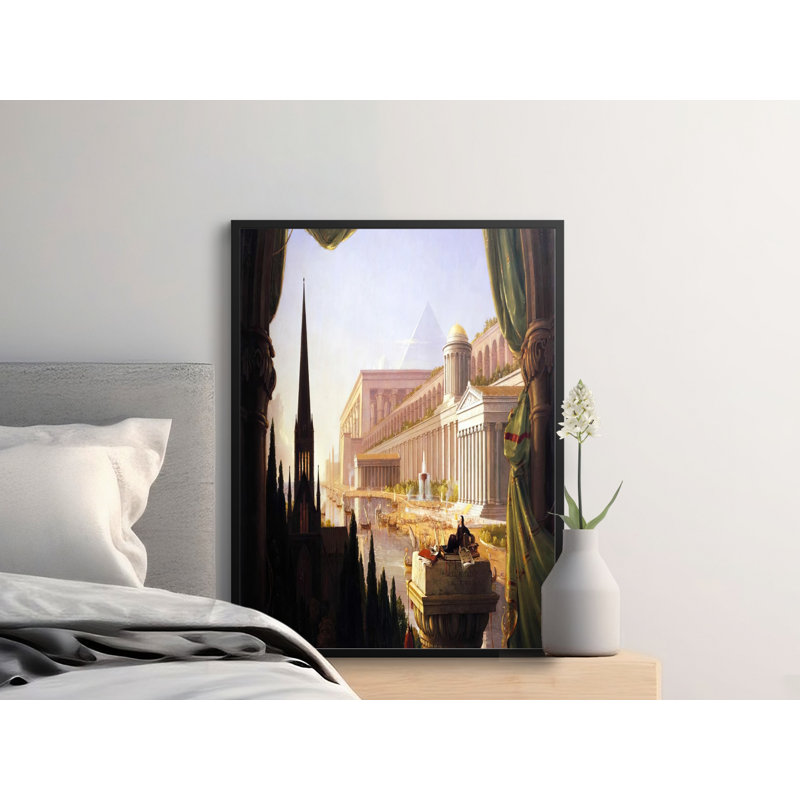 Glenam No Frame Print, 22x34