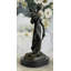 Art Deco Woman Female Figure Bronze Statue Sculpture Original Art 14" X 7"