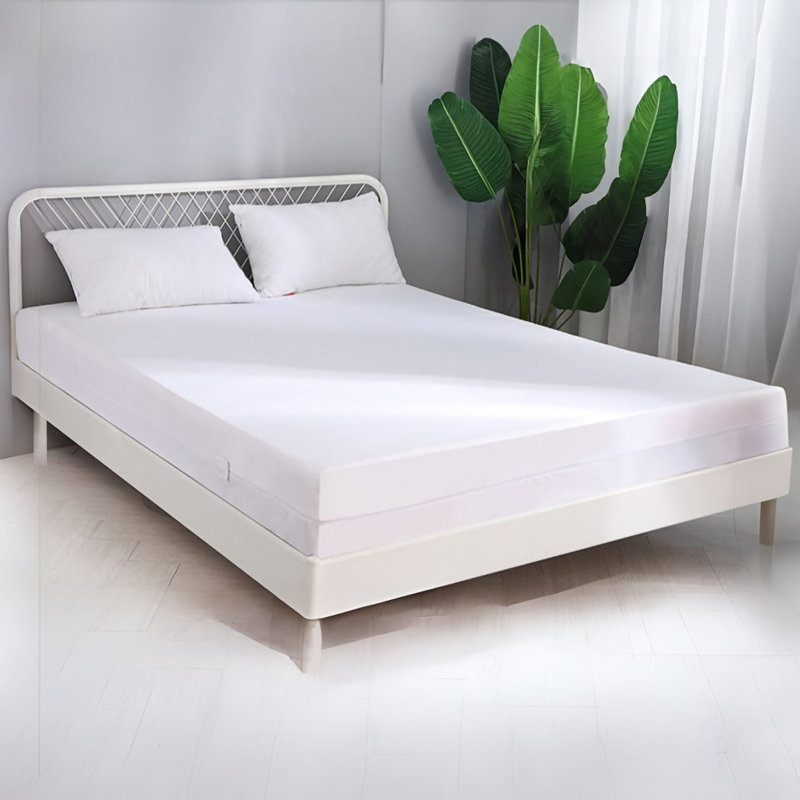 Waterproof Zipper Mattress Protector Mattress Protector Case Pack