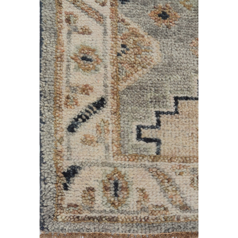 One-of-a-Kind Runner 2'7" X 17'5" Area Rug
