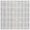Larl 6931 touffeté à la main 85% laine; Tapis géométrique 15% coton