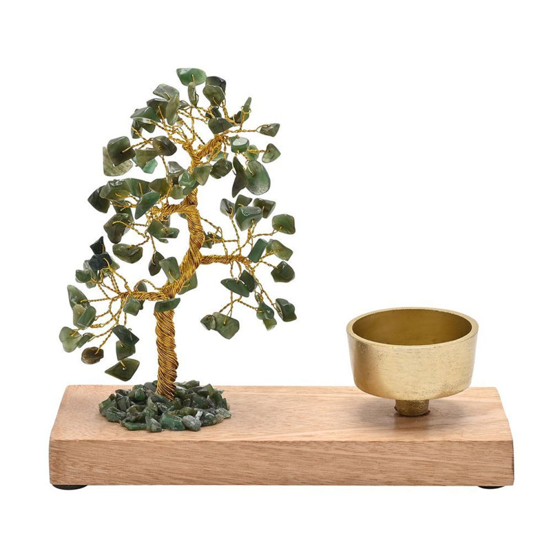 Metal Tabletop Candle Accessories