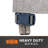 Garrison Outdoor Fire Pit Cover