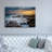 Epic Graffiti 'Schoodic Point' by Rick Berk Canvas Wall Art