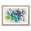 Parrot Feathers - Framed Print-56851663-56851668