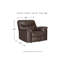Fauteuil inclinable Kevinas-1665547065