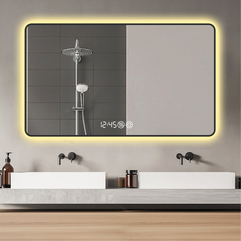 Miroir mural 29x39, 29,53 po x 39,37 po