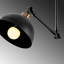 Luminaire suspendu unique en forme de dôme à 2 lumières Rancourt-176900302-258674435