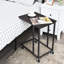Table de bout à roulettes Paige-1902244445