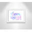 «Dream Like a Unicorn», impression sur papier-47848713-47848706