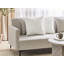 RAKYA Striped Square Cushion-105470237