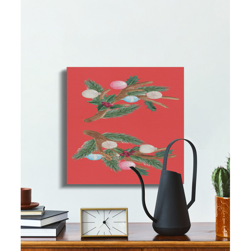 Wrapped Canvas Print Set, 36x36