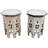 Andalusian End Table Set