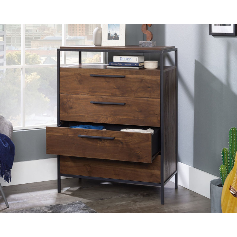 Commode l 4 tiroirs Sudduth