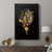 Nosegay II Framed Print -Gallery Wrapped Cavas-1793065329