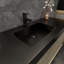 Ensemble de meuble-lavabo simple mural 59 po Golitz-493744944