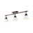 Bryannah 3-Light Semi-Flush - Track Light-872946653-872946629