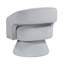 Fauteuil rotatif Hudepohl