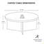 Table basse ronde-2043533294