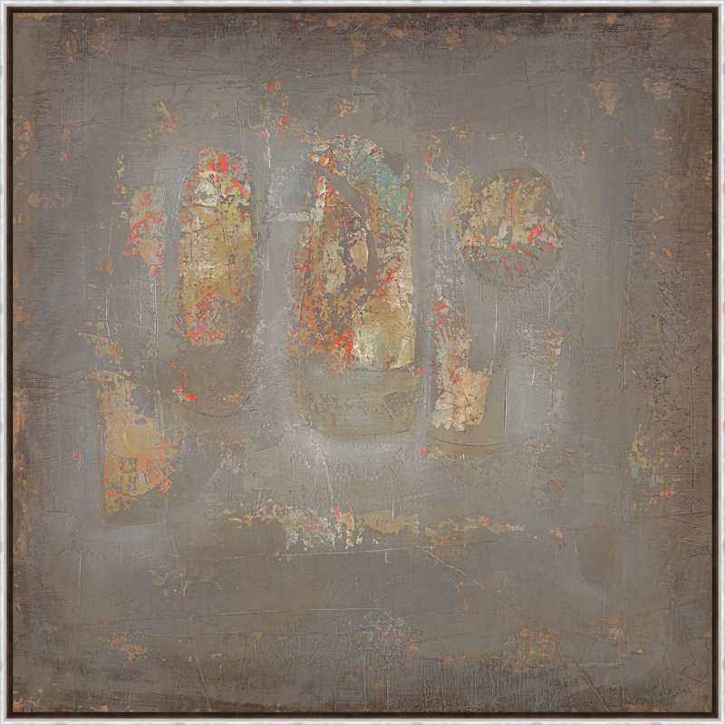 Unerring Resilience 2 Print by Art House Studios, 26" H x 26" W x 2" D