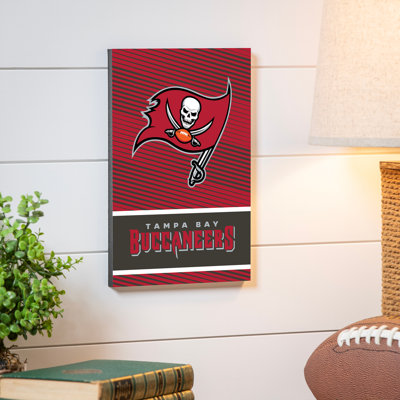 Tampa Bay Buccaneers - Sans cadre