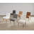 Bethea Leather Upholstered Dining Chair-116156968