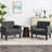 Amista Upholstered Armchair-472397209