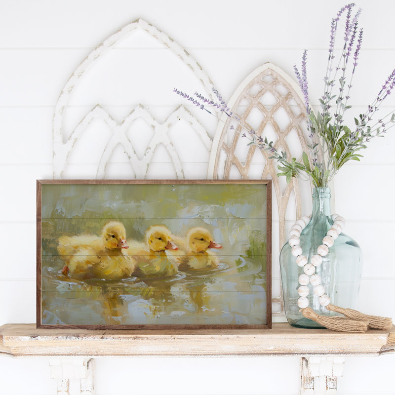 Mid Mid Swim By Petals Prints Design, H 5 po x l 8 po