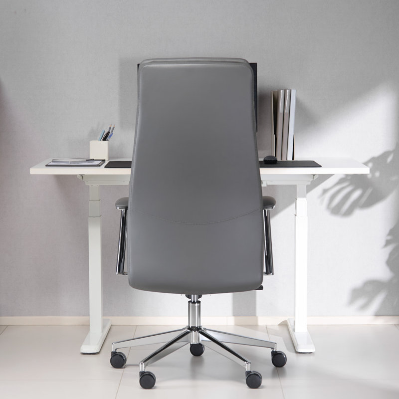 Livingston Office Chair, Gray