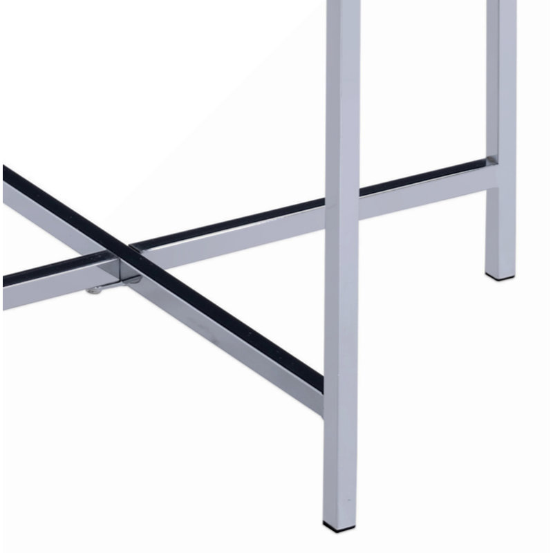 Table d'appoint rectangulaire