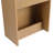 Wall-Mounted Bathroom Vanity With Resin Sink