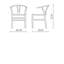 Oslo Arm Chair-247388924