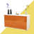 High-gloss Orange / Matte White