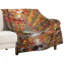 Jeté en flanelle Autumn Maple Stream-134404862