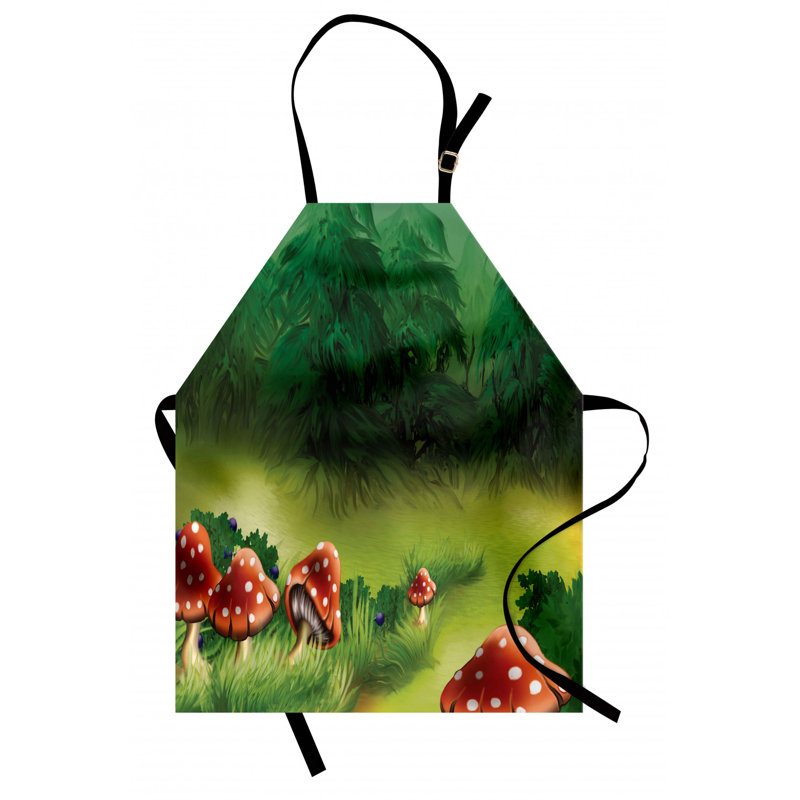 Bib Apron