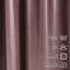 Rideau simple extra long et extra large en velours mat luxueux-71630050-71630121
