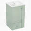Meuble-lavabo autoportant de 20 po avec lavabo en céramique-1397190924
