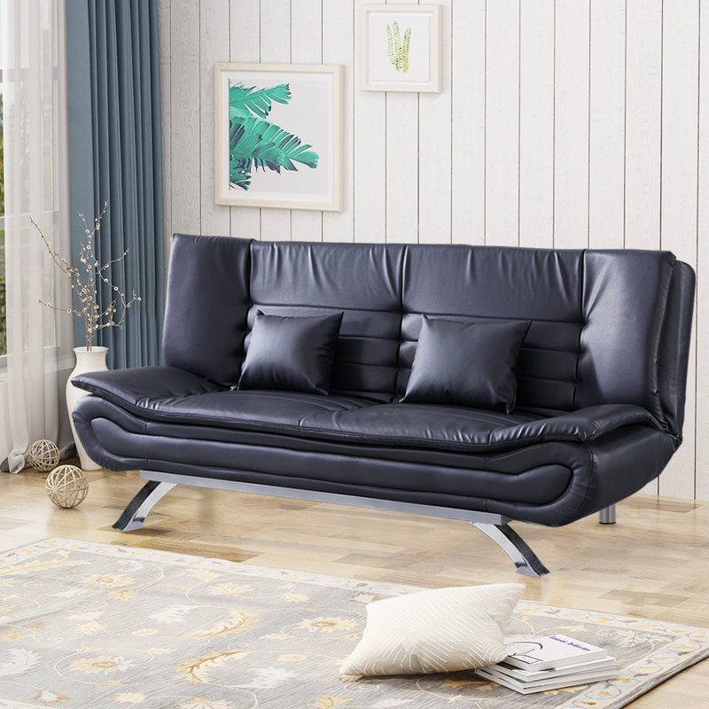 Sabiel 2 Seater Cotton Sofa Bed