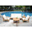 Lagos Outdoor 3 - Piece Conversation Set-370424684