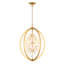 Lustre cage 4 lumières Raymonde-936103558